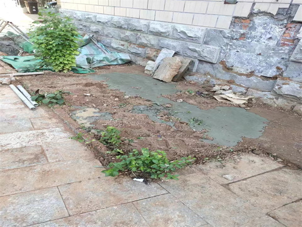 马尾地基基础注浆增加承载力灌浆加固