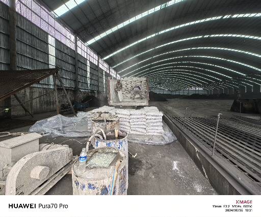 马尾厂房地面下沉注浆加固施工